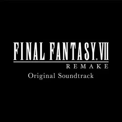 Final Fantasy VII Remake Original Soundtrack cover