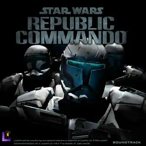 Star Wars: Republic Commando (Original Soundtrack) cover