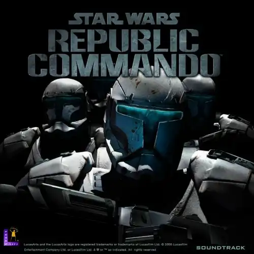 Star Wars: Republic Commando (Original Soundtrack) cover