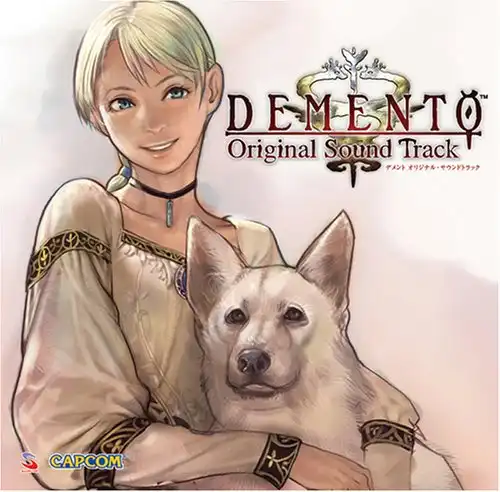 DEMENTO Original Soundtrack cover