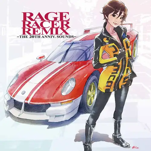 Rage Racer Remix - THE 20TH ANNIV. SOUNDS cover