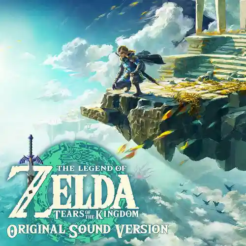 The Legend of Zelda: Tears of the Kingdom - Original Sound Version cover