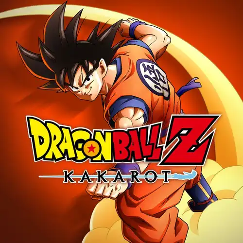 Dragon Ball Z: Kakarot Original Game Soundtrack cover