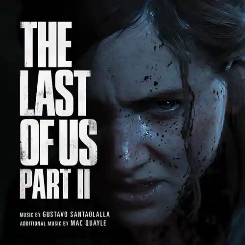 The Last of Us Part II Original Soundtrack cover