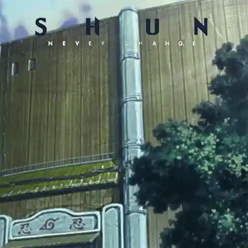 Naruto Shippuden - Never Change cover