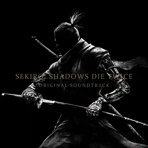 Sekiro: Shadows Die Twice Original Soundtrack cover
