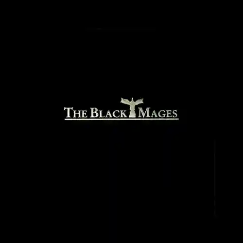 THE BLACK MAGES cover