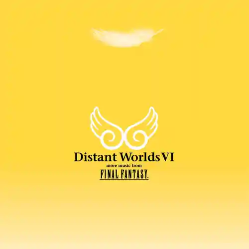 Distant Worlds VI: more music from Final Fantasy cover