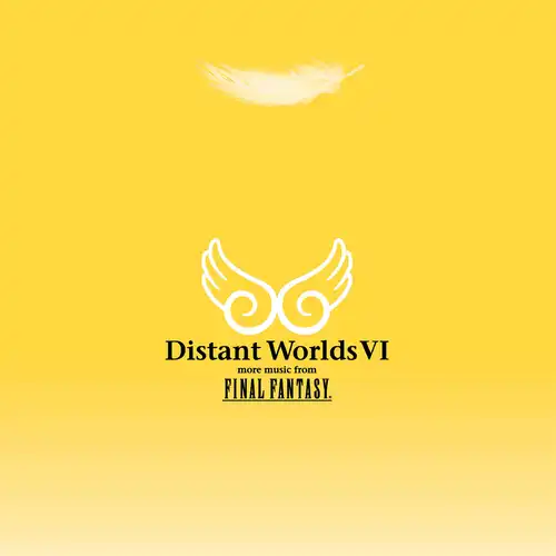 Distant Worlds VI: more music from Final Fantasy cover