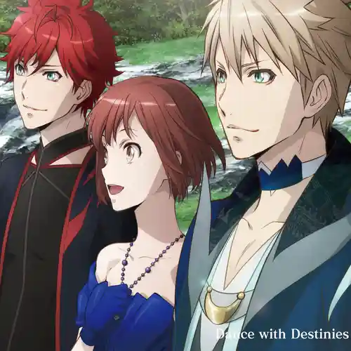 Dance with Devils Musical Collection "Dance with Destinies" cover