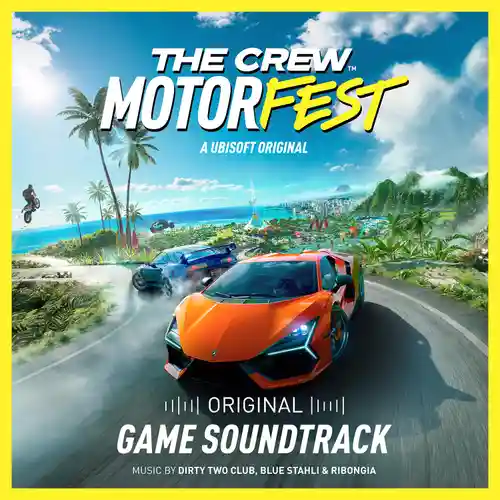 The Crew: Motorfest (Original Game Soundtrack) cover