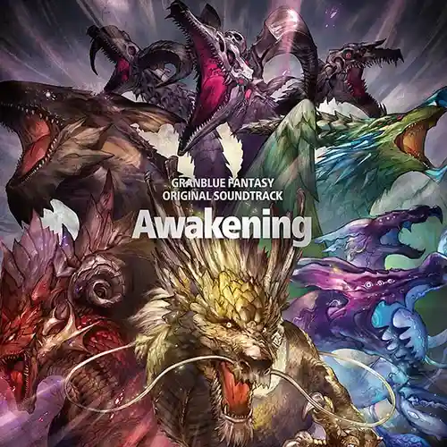Granblue Fantasy Original Soundtrack Awakening cover