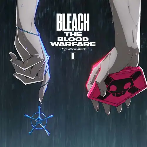 Bleach: Thousand-Year Blood War Original Soundtrack I cover