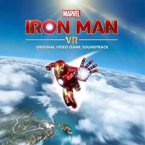 Marvel's Iron Man VR Original Video Game Soundtrack cover