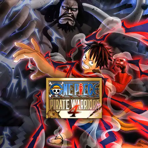 One Piece Pirate Warriors 4 Original Soundtrack cover