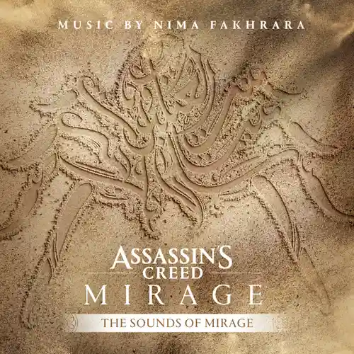 Assassin's Creed Mirage: The Sounds of Mirage cover