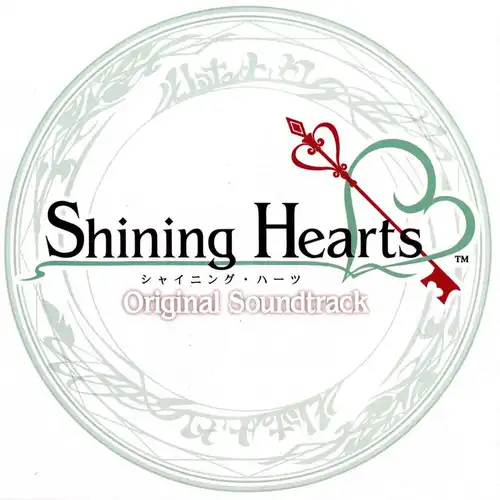 Shining Hearts Original Soundtrack cover