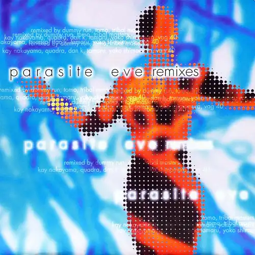 Parasite Eve Remixes cover