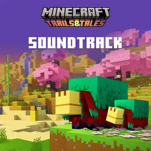 Minecraft: Trails & Tales (Original Game Soundtrack) cover