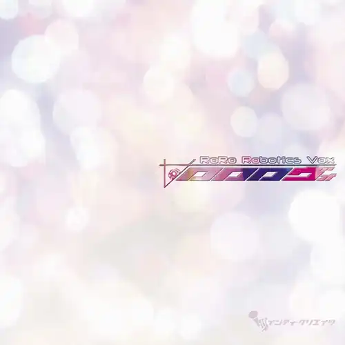 RoRo Robotics Vox cover