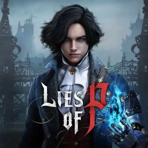 Lies of P Soundtrack cover
