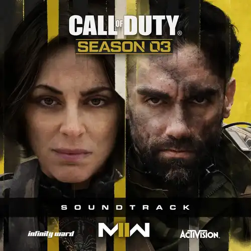 Call of Duty: Modern Warfare II Season 3 (Official Game Soundtrack) cover