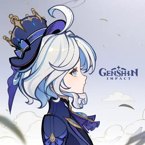 Genshin Impact - La vaguelette cover