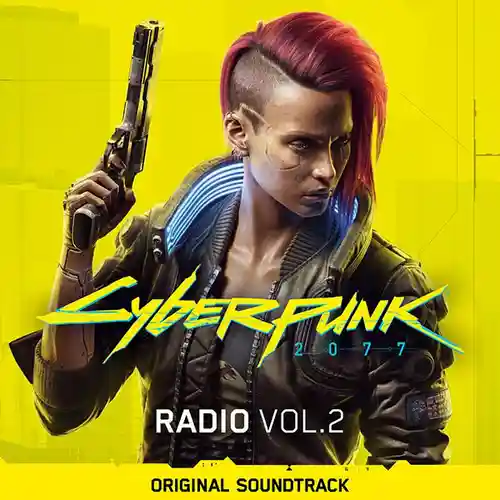 Cyberpunk 2077: Radio Vol. 2 Original Soundtrack cover