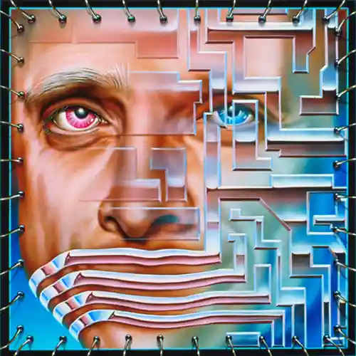 I Have No Mouth, and I Must Scream Official Soundtrack cover