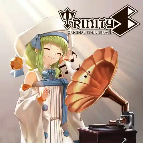TrinityS Original Soundtrack cover