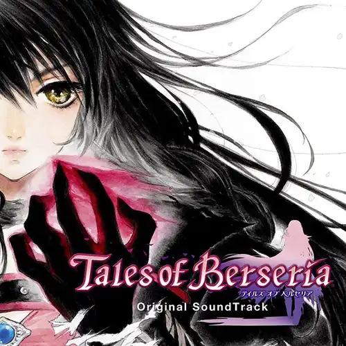 Tales of Berseria Original Soundtrack cover