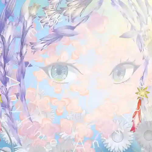 Frieren: Beyond Journey's End - ED: Anytime Anywhere cover