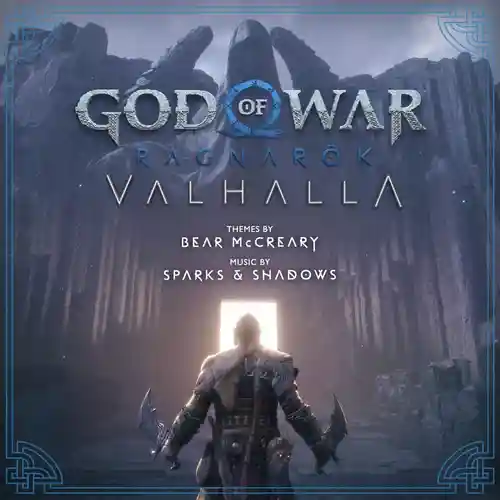 God of War Ragnarök: Valhalla (Original Soundtrack) cover