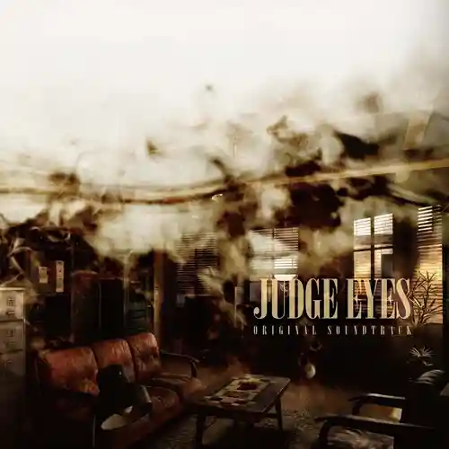 Judgment Original Soundtrack cover