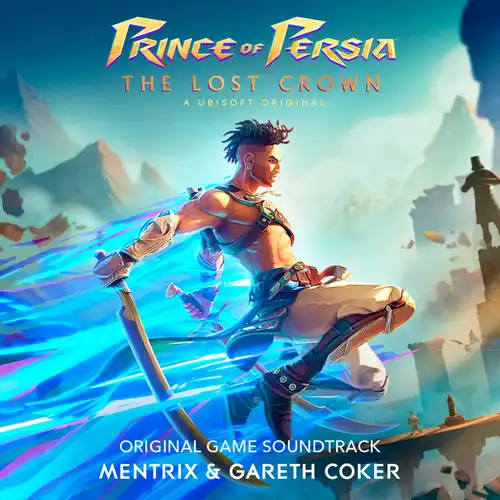 Prince of Persia: The Lost Crown (Original Game Soundtrack) cover