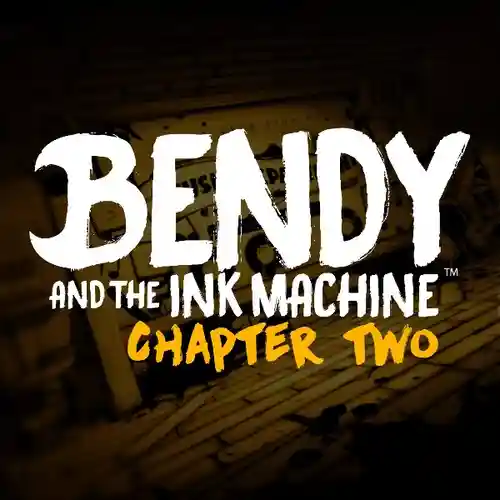 Bendy and the Ink Machine Chapter 2: The Old Song cover
