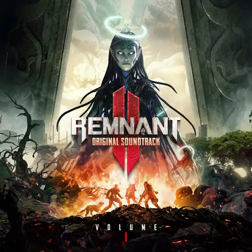 Remnant 2, Vol. 1 (Original Soundtrack) cover