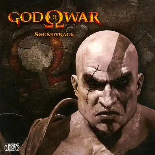 God of War Trilogy Soundtrack cover