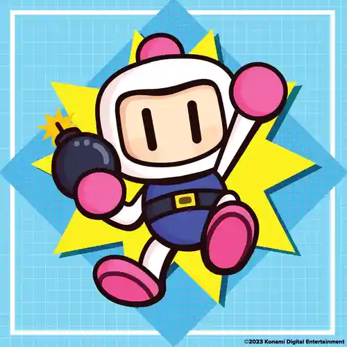 Super Bomberman 1-5 The Best cover