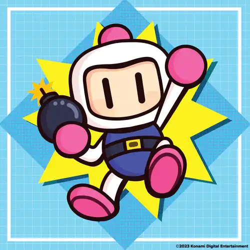 Super Bomberman 1-5 The Best cover