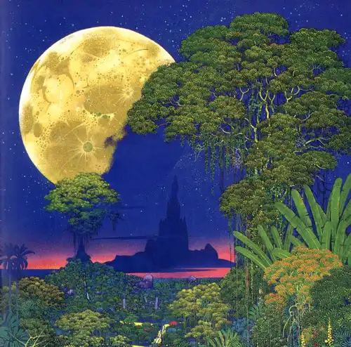 Trials of Mana Original Sound Version cover