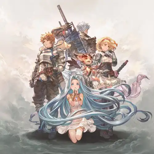 Granblue Fantasy: Relink Gamerip Soundtrack cover