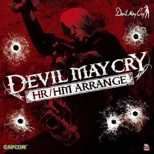 Devil May Cry HR/HM Arrange cover