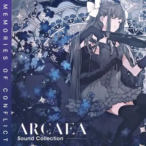 Arcaea Sound Collection - Memories of Conflict cover