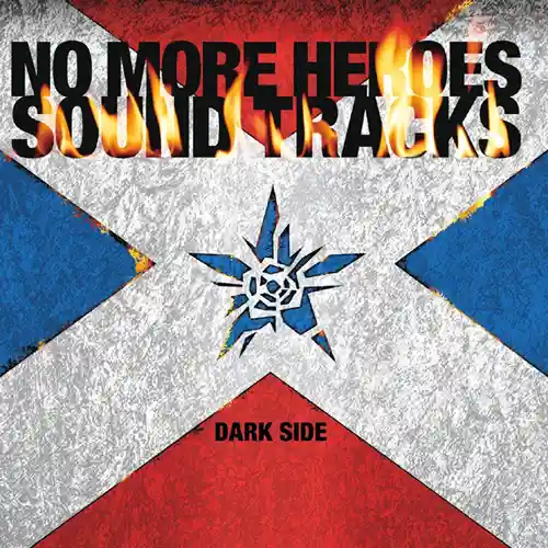 No More Heroes Sound Tracks: Dark Side cover