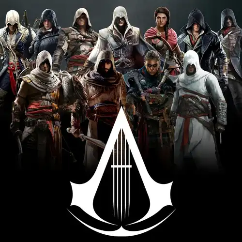 Assassin's Creed Symphonic Adventure: The Immersive Concert cover