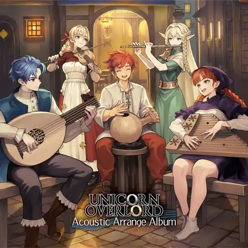 Unicorn Overlord Acoustic Arrange Album cover