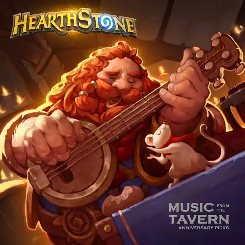 Hearthstone: Music From The Tavern - Anniversary Picks cover