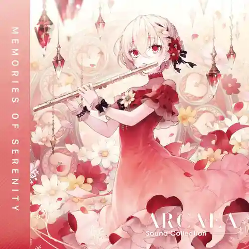 Arcaea Sound Collection - Memories of Serenity cover
