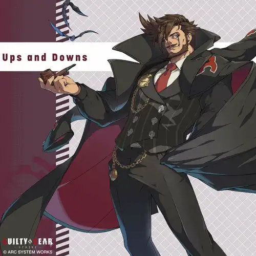 Guilty Gear Strive - Ups and Downs cover